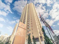 Mercure Sao Paulo Vila Olimpia Отели в г. Віла-Нова-Конейсан