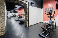 Habitat Aparthotel by Totalstay - palestra
