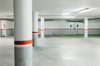 Hotel Traíña - parking