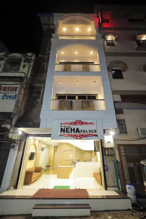 Hotel Neha Palace