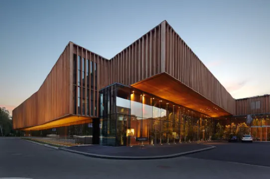 Barvikha Hotel & Spa Hotels in Odintsovsky District