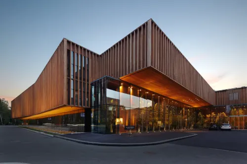 Barvikha Hotel & Spa (Барвиха)