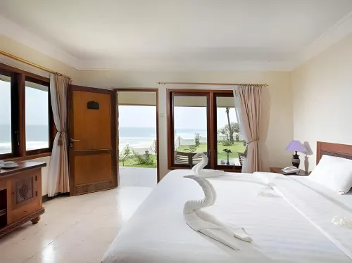 Queen of the South Resort Hotel di Panggang
