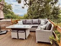 Mountain View Lodge, Luxury Woodland Lodge with Hot Tub