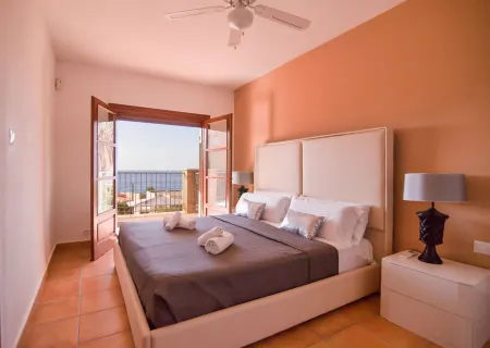 Luxury Villa Christine sea View 6 bed 5 Bath