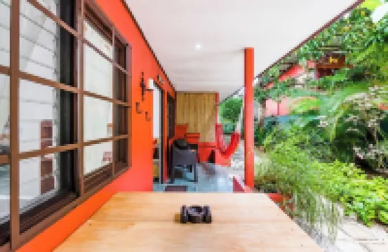 Casa Camaleon 4 ~ Beach Apartment ~ Fast WIFI ~ Complete Kitchen ~ Surf