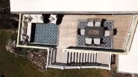2026 Remodel! Downtown Oscoda - Lake Huron Beach and Pier! Sleeps 13