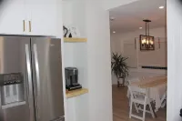 NYC NewRo Escape 3 Bdrm walk to train w/parking WiFi, AC