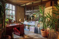 Vila Terrasse Hotel di Kosice