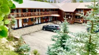 Big Horn Lodge Hotel a Grand Lake