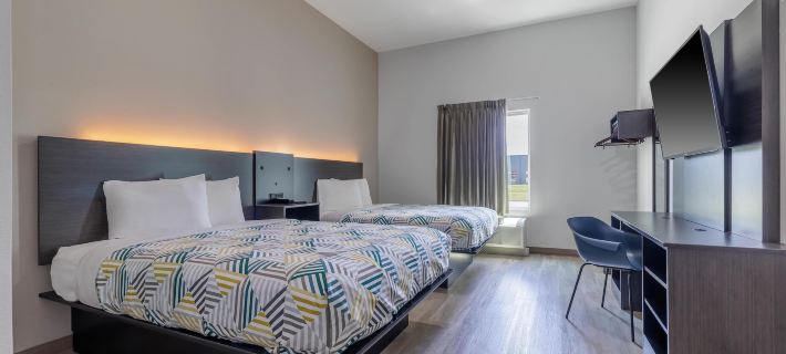 Studio 6 Gonzales, la - Baton Rouge / Geismar / Prairieville I-10 Hotels in Ascension Parish