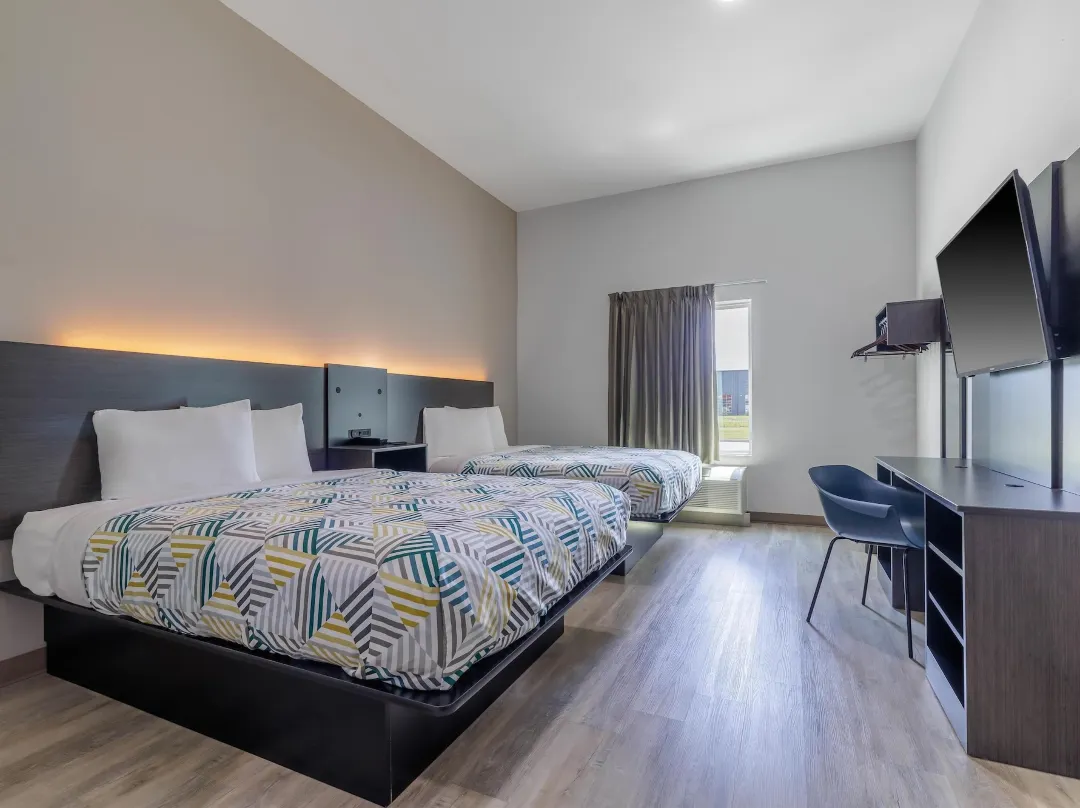 Motel 6 Gonzales, La - Baton Rouge / Geismar / Prairieville I-10 - Louisiana