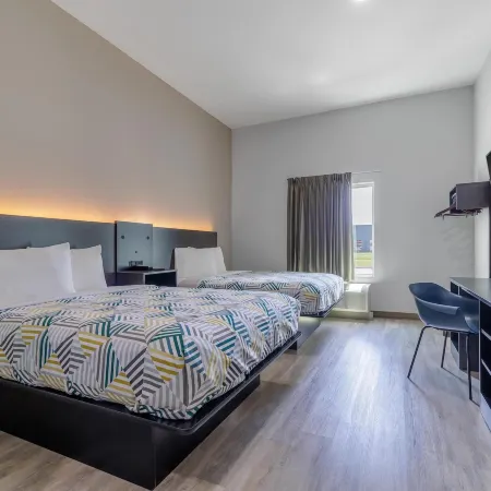 Motel 6 Gonzales, la - Baton Rouge / Geismar / Prairieville I-10