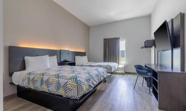 Motel 6 Gonzales, la - Baton Rouge / Geismar / Prairieville I-10