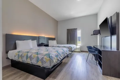 Motel 6 Gonzales, la - Baton Rouge / Geismar / Prairieville I-10 Hotel a Gonzales