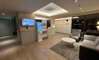 Incheon Nonhyeon Sorae Port Brown Dot Hotel