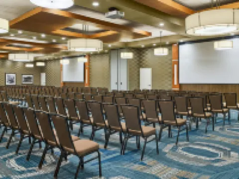 戴德伍德萬豪SpringHill Suites 酒店 勞倫斯縣酒店