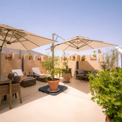 Riad Dar Massai Hotels near Kasbah