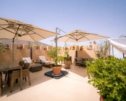 Riad Dar Massai Hotels near Kasbah