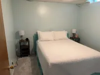 Cozy apartment on Keuka Lake, close to Keuka College, wineries and breweries.