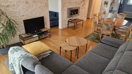 Am Gifizsee 3 room apartment for families