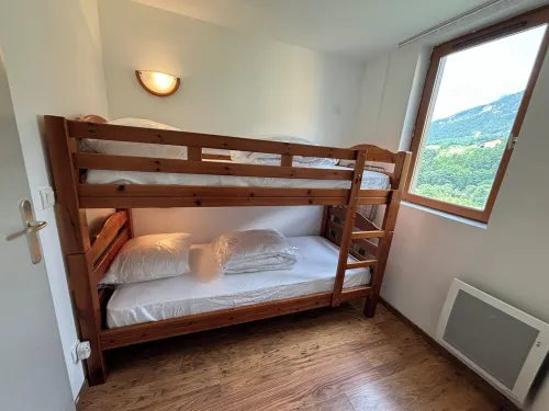 Le Bois des Coqs - Appartement 6 Pers - Au Pied des Pistes