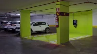 Go Inn Taguatinga - parcheggio