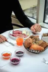 Hotel Oswald - breakfast