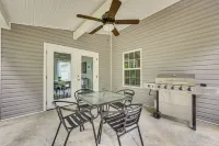 Pet-friendly Home in Monroe: Deck, Grill & Yard! - 3-Star