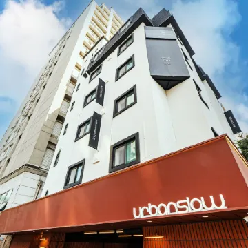 Urbanslow Hotels near New Balance