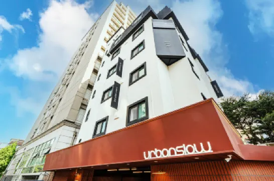 悠然慢城酒店 麻浦區酒店