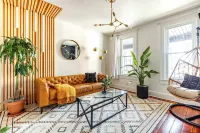 Jungle House Urban Lofts – Arena District & Short North