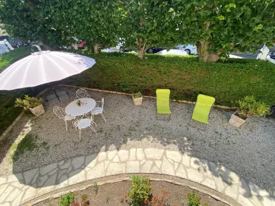 Villa Soleil Levant 酒店