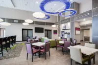 Hampton Inn & Suites Jacksonville/Orange Park FL - breakfast