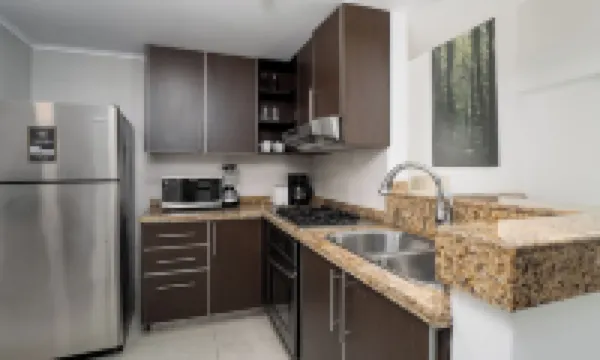 紅木套房 鄰近美洲大橋的酒店