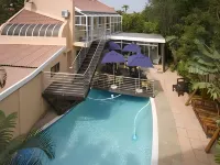 Emakhosini Boutique Hotel - Pool