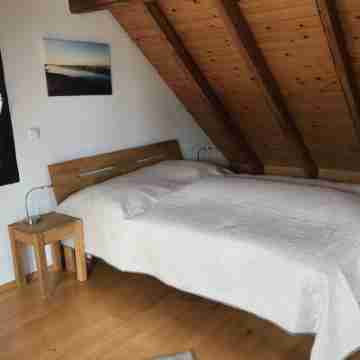 Duplex apartment in a conservation area Rooms