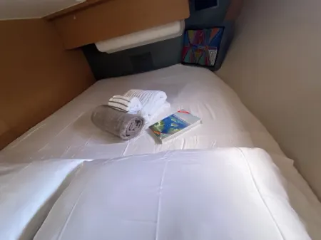 SHAULA 5 STARS LUXURY CHARTER SAN BLAS Отели в г. Эль-Порвенир