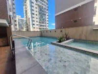 Luxury apartment, (150m) from the sea and wonderful leisure for the family.