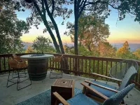 Oasis, Epic Views, Gym, Speakeasy, Cold Plunge!