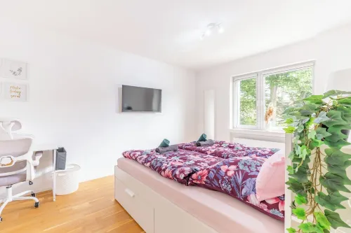 FeWo Horst modern 2.5 room apartment in the heart of GE-Horst