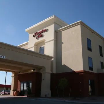Hampton Inn la Junta