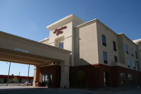 Hampton Inn la Junta