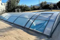 Relaxation with Jacuzzi and Pool between Pompeii and Capri