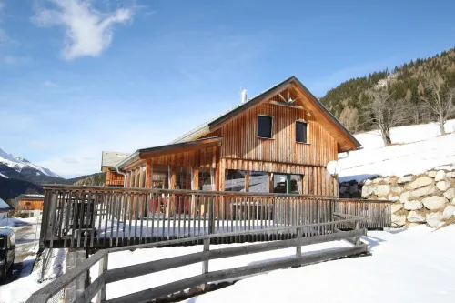 Chalet in Hohentauern Near Ski Lift
