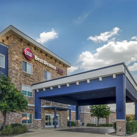 Best Western Plus Fort Worth Forest Hill Inn  Suites