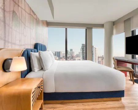 Toor Hotel Toronto, Part Of Jdv By Hyatt 토론토 호텔