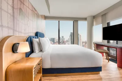 Toor Hotel Toronto, Part Of Jdv By Hyatt