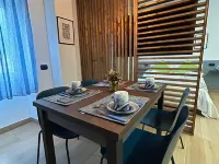 Vacation Luxury House Cassino luxury and technology at the foot of the abbey Hotels in Cassino