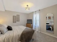 Charming 3-bedroom house in North Syracuse Hotels in Clay